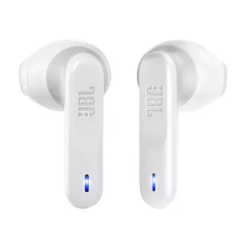 JBL Wave Flex Headset True Wireless Stereo (TWS) In-ear Calls/Music/Sport/Everyday Bluetooth biały