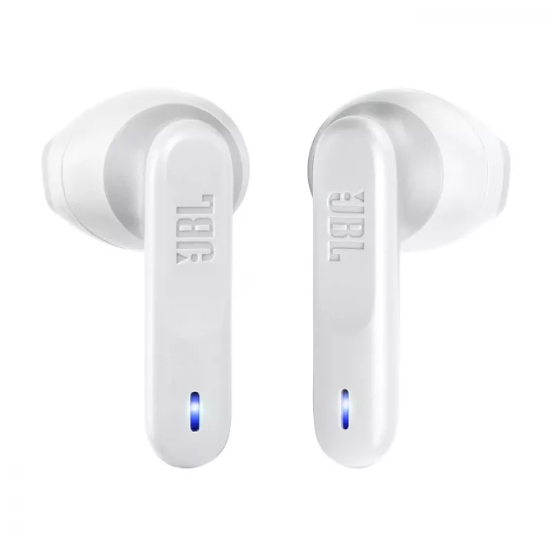 JBL Wave Flex Headset True Wireless Stereo (TWS) In-ear Calls/Music/Sport/Everyday Bluetooth biały