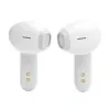 JBL Wave Flex Headset True Wireless Stereo (TWS) In-ear Calls/Music/Sport/Everyday Bluetooth biały