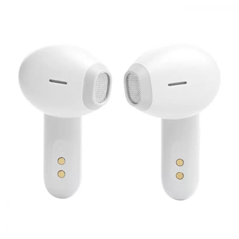 JBL Wave Flex Headset True Wireless Stereo (TWS) In-ear Calls/Music/Sport/Everyday Bluetooth biały