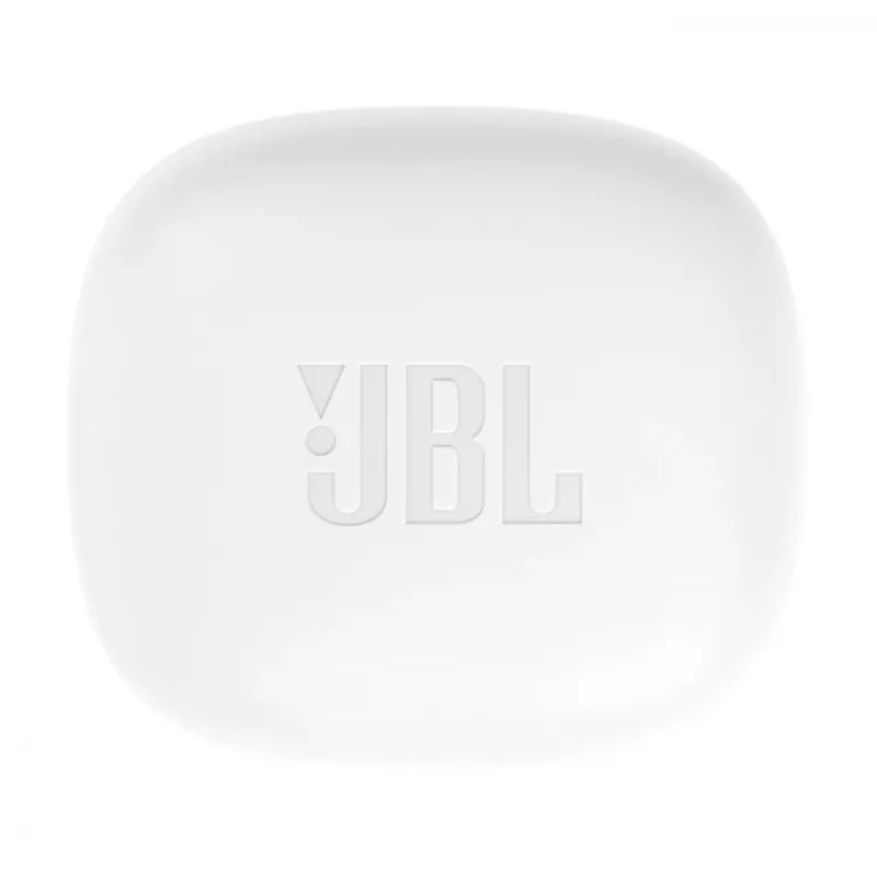 JBL Wave Flex Headset True Wireless Stereo (TWS) In-ear Calls/Music/Sport/Everyday Bluetooth biały