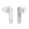 JBL Wave Flex Headset True Wireless Stereo (TWS) In-ear Calls/Music/Sport/Everyday Bluetooth biały