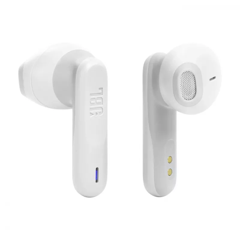 JBL Wave Flex Headset True Wireless Stereo (TWS) In-ear Calls/Music/Sport/Everyday Bluetooth biały