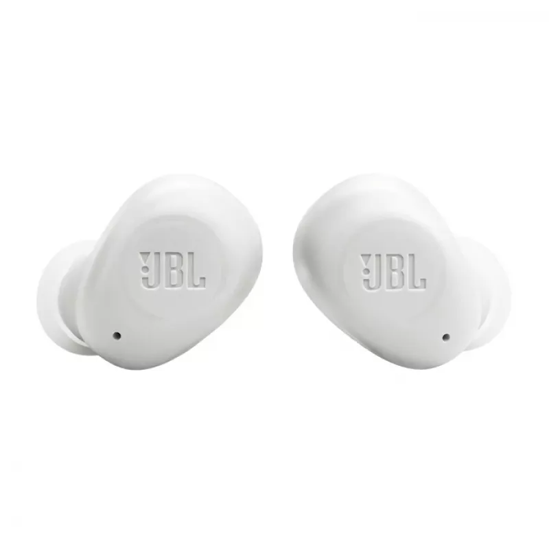Słuchawki JBL Wave Buds True Wireless Stereo (TWS) douszne rozmowy/muzyka/sport/codzienne Bluetooth białe