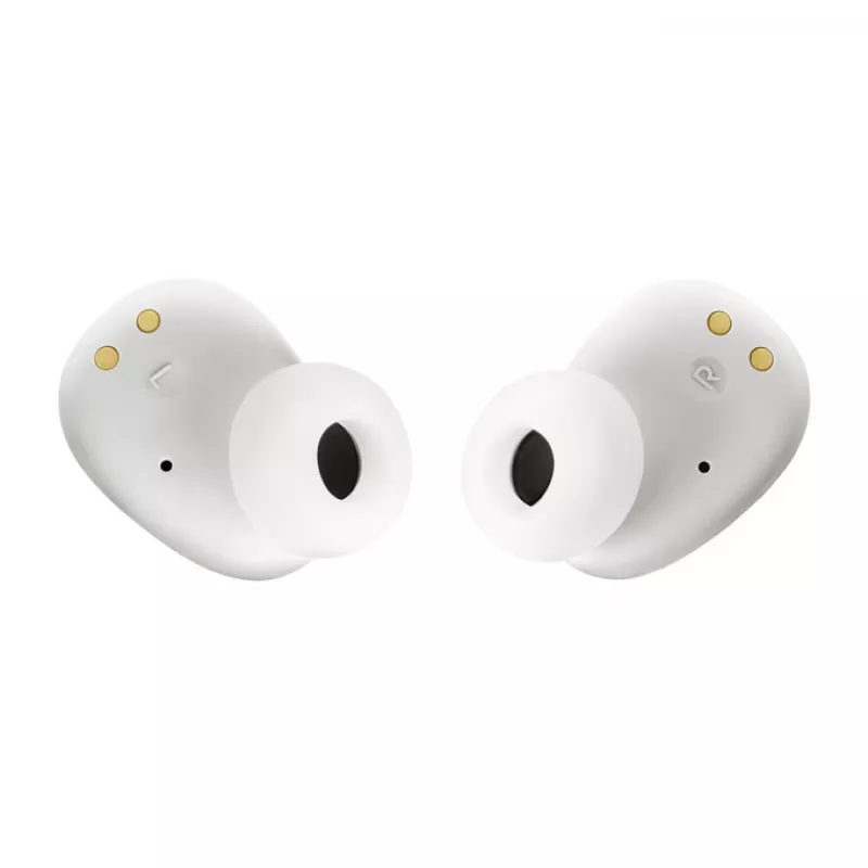 Słuchawki JBL Wave Buds True Wireless Stereo (TWS) douszne rozmowy/muzyka/sport/codzienne Bluetooth białe