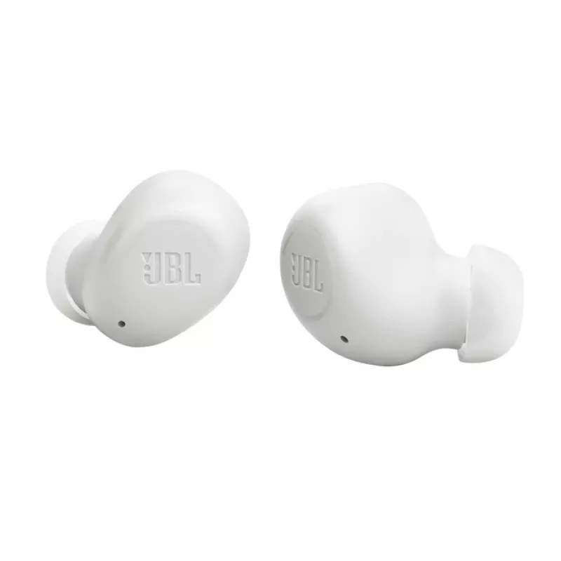 Słuchawki JBL Wave Buds True Wireless Stereo (TWS) douszne rozmowy/muzyka/sport/codzienne Bluetooth białe