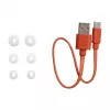 Słuchawki JBL Wave Buds True Wireless Stereo (TWS) douszne rozmowy/muzyka/sport/codzienne Bluetooth białe