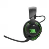 Zestaw słuchawkowy JBL Quantum 910X Przewodowy i bezprzewodowy Nagłowny Gaming USB Type-C Bluetooth Czarny, Zielony