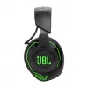 Zestaw słuchawkowy JBL Quantum 910X Przewodowy i bezprzewodowy Nagłowny Gaming USB Type-C Bluetooth Czarny, Zielony