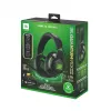 Zestaw słuchawkowy JBL Quantum 910X Przewodowy i bezprzewodowy Nagłowny Gaming USB Type-C Bluetooth Czarny, Zielony
