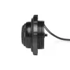 JBL Club 3412T głośnik samochodowy Okrągły 2-drożny 150 W 2 szt.