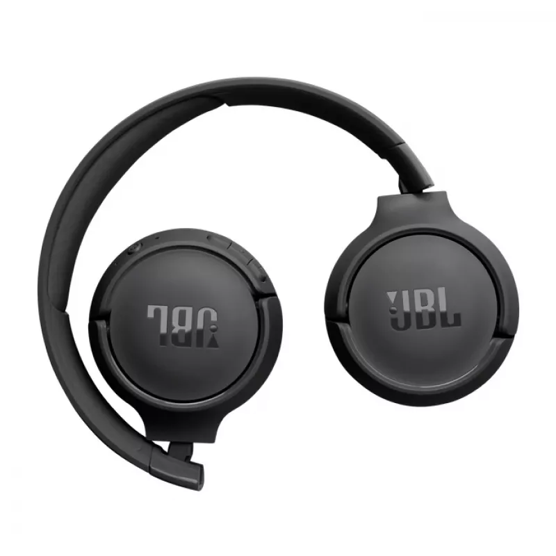 JBL Tune 520 BT Headset Wireless Head-band Calls/Music USB Type-C Bluetooth Czarny