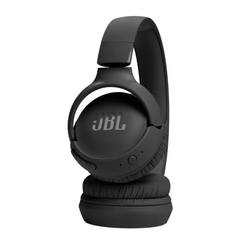 JBL Tune 520 BT Headset Wireless Head-band Calls/Music USB Type-C Bluetooth Czarny