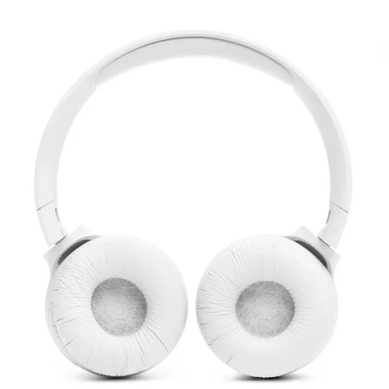 JBL Tune 520BT Zestaw słuchawkowy Bezprzewodowy Nauszny Do gier USB Type-C Bluetooth Biały