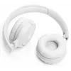 JBL Tune 520BT Zestaw słuchawkowy Bezprzewodowy Nauszny Do gier USB Type-C Bluetooth Biały