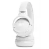 JBL Tune 520BT Zestaw słuchawkowy Bezprzewodowy Nauszny Do gier USB Type-C Bluetooth Biały