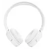 JBL Tune 520BT Zestaw słuchawkowy Bezprzewodowy Nauszny Do gier USB Type-C Bluetooth Biały