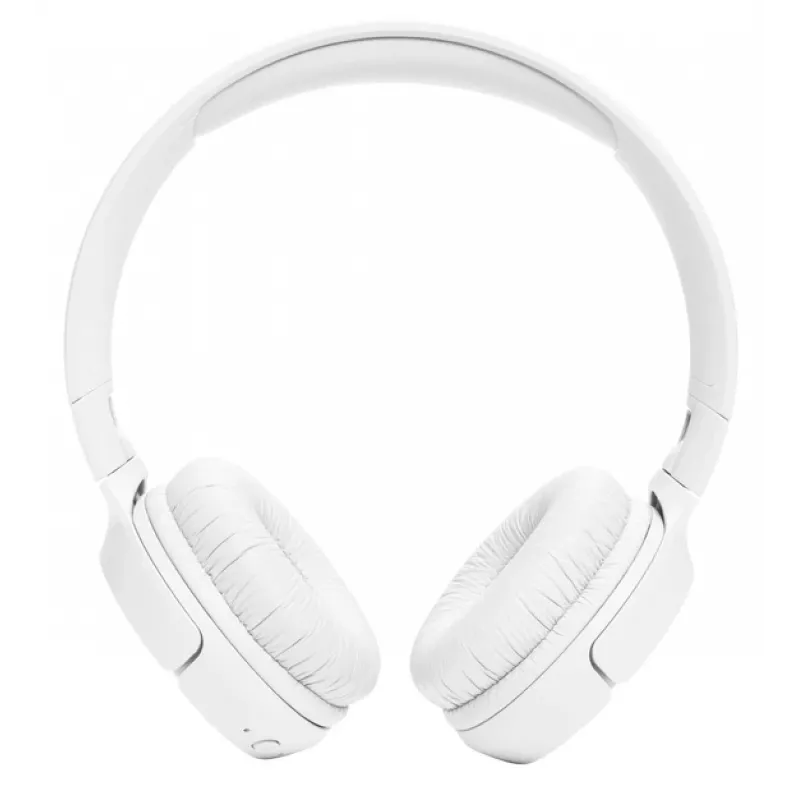 JBL Tune 520BT Zestaw słuchawkowy Bezprzewodowy Nauszny Do gier USB Type-C Bluetooth Biały