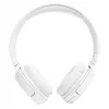 JBL Tune 520BT Zestaw słuchawkowy Bezprzewodowy Nauszny Do gier USB Type-C Bluetooth Biały