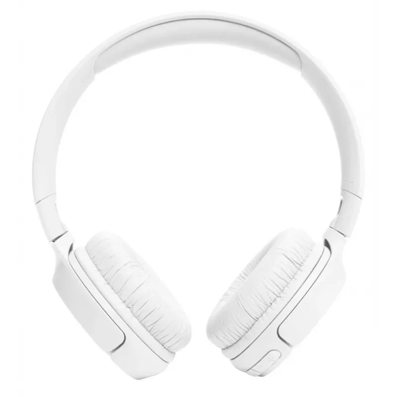 JBL Tune 520BT Zestaw słuchawkowy Bezprzewodowy Nauszny Do gier USB Type-C Bluetooth Biały