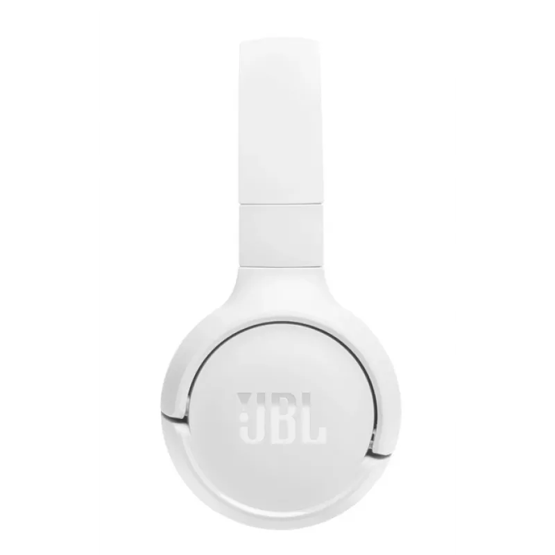 JBL Tune 520BT Zestaw słuchawkowy Bezprzewodowy Nauszny Do gier USB Type-C Bluetooth Biały