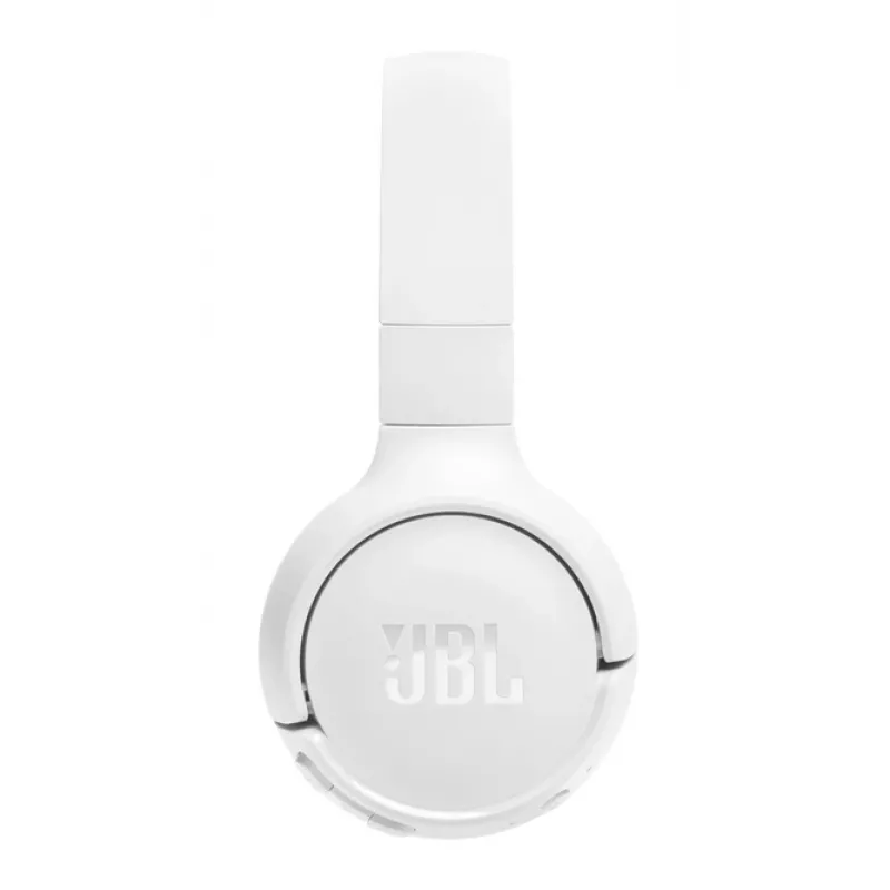 JBL Tune 520BT Zestaw słuchawkowy Bezprzewodowy Nauszny Do gier USB Type-C Bluetooth Biały