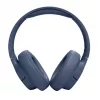JBL Tune 720BT Zestaw słuchawkowy Bezprzewodowy Nauszny Rozmowy/Muzyka Bluetooth Niebieski