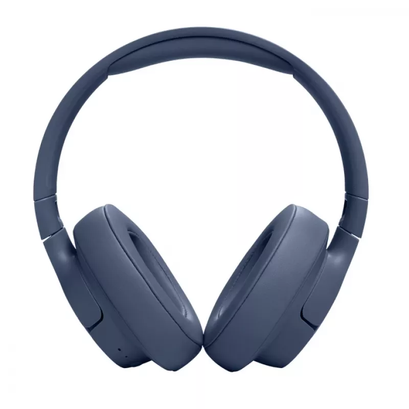 JBL Tune 720BT Zestaw słuchawkowy Bezprzewodowy Nauszny Rozmowy/Muzyka Bluetooth Niebieski