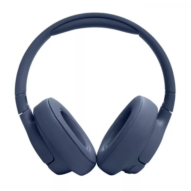JBL Tune 720BT Zestaw słuchawkowy Bezprzewodowy Nauszny Rozmowy/Muzyka Bluetooth Niebieski