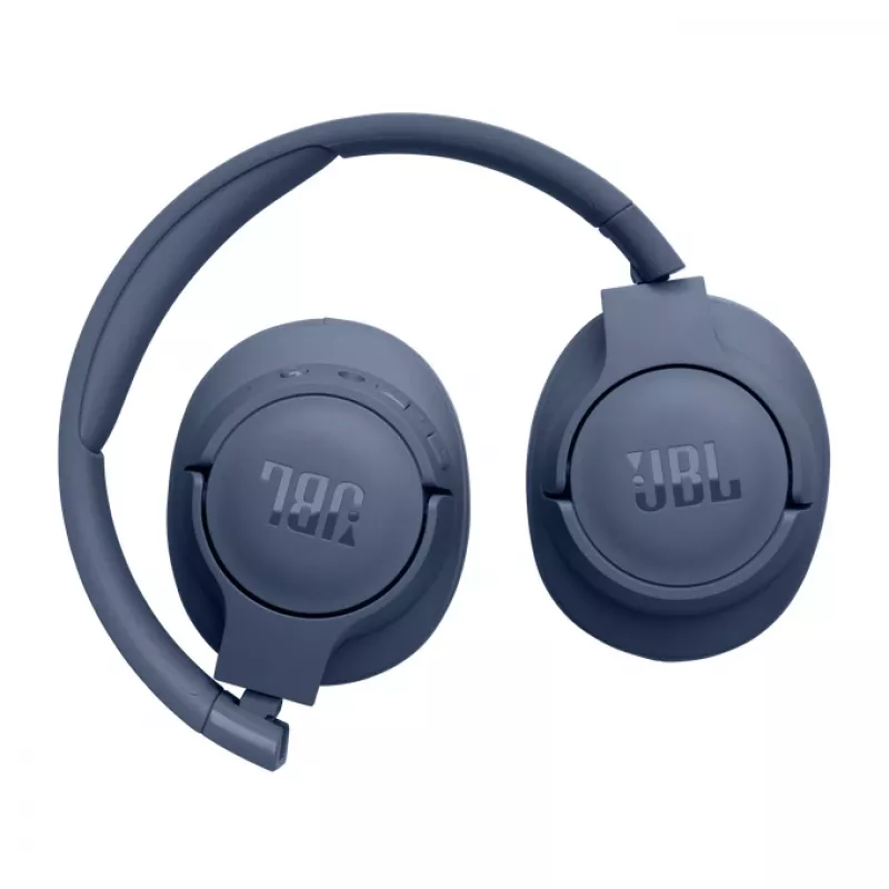 JBL Tune 720BT Zestaw słuchawkowy Bezprzewodowy Nauszny Rozmowy/Muzyka Bluetooth Niebieski