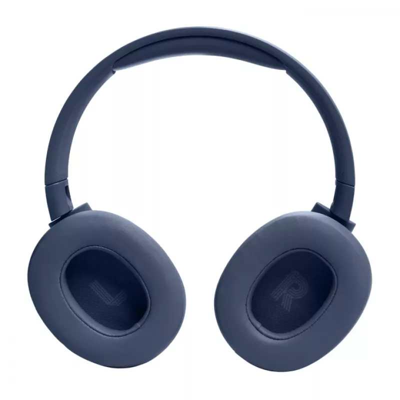 JBL Tune 720BT Zestaw słuchawkowy Bezprzewodowy Nauszny Rozmowy/Muzyka Bluetooth Niebieski