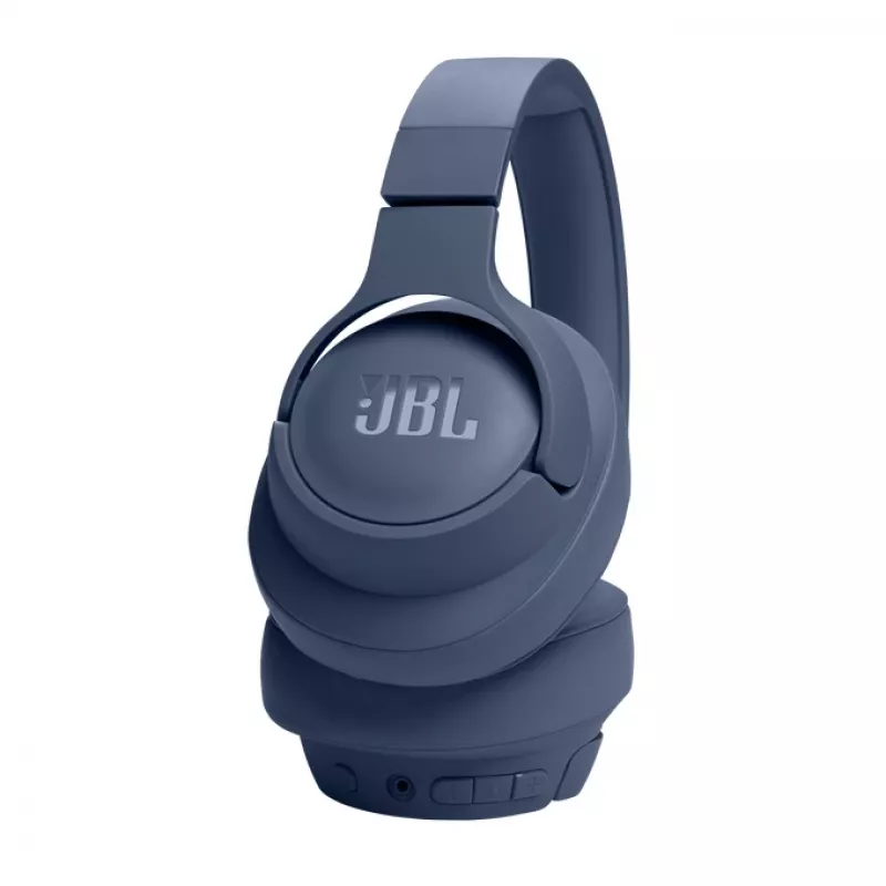 JBL Tune 720BT Zestaw słuchawkowy Bezprzewodowy Nauszny Rozmowy/Muzyka Bluetooth Niebieski