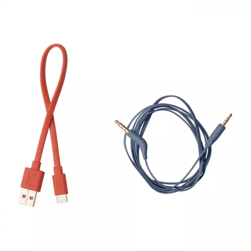 JBL Tune 720BT Zestaw słuchawkowy Bezprzewodowy Nauszny Rozmowy/Muzyka Bluetooth Niebieski