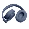 JBL Tune 720BT Zestaw słuchawkowy Bezprzewodowy Nauszny Rozmowy/Muzyka Bluetooth Niebieski
