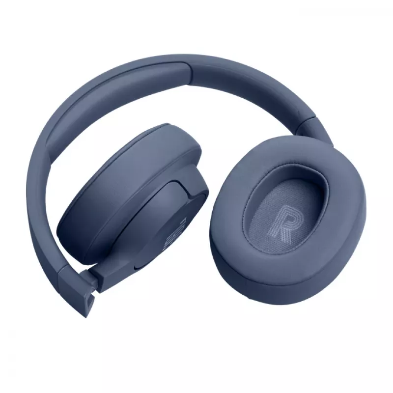 JBL Tune 720BT Zestaw słuchawkowy Bezprzewodowy Nauszny Rozmowy/Muzyka Bluetooth Niebieski