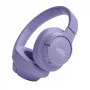 JBL Tune 720BT Zestaw słuchawkowy Bezprzewodowy Nagłowny Połączenia/Muzyka Bluetooth Fioletowy