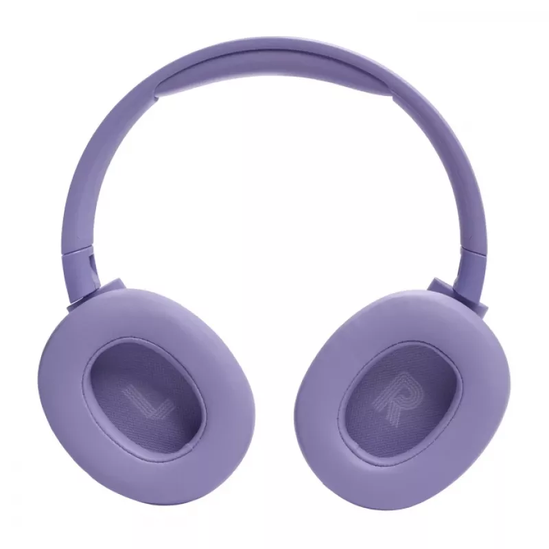 JBL Tune 720BT Zestaw słuchawkowy Bezprzewodowy Nagłowny Połączenia/Muzyka Bluetooth Fioletowy