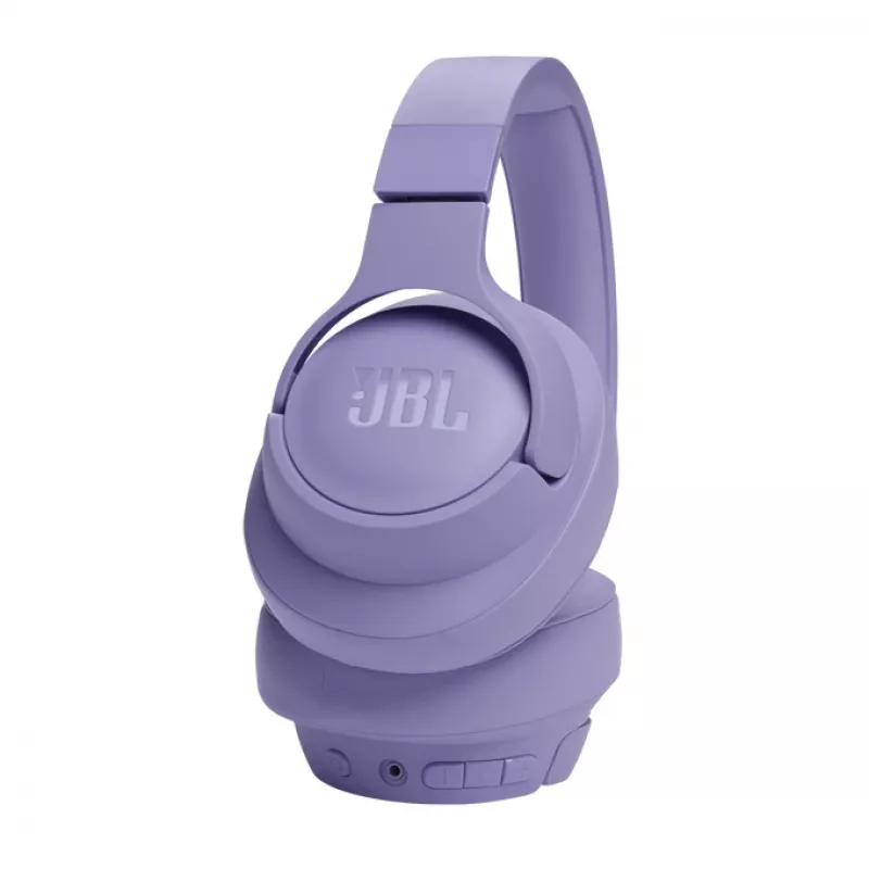 JBL Tune 720BT Zestaw słuchawkowy Bezprzewodowy Nagłowny Połączenia/Muzyka Bluetooth Fioletowy