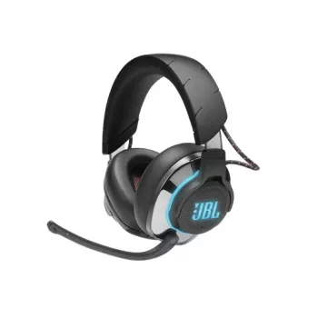 Słuchawki JBL Quantum 810 Bezprzewodowe Nauszne Gaming USB Type-C Bluetooth Czarny