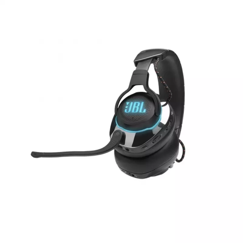 Słuchawki JBL Quantum 810 Bezprzewodowe Nauszne Gaming USB Type-C Bluetooth Czarny