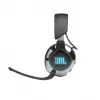 Słuchawki JBL Quantum 810 Bezprzewodowe Nauszne Gaming USB Type-C Bluetooth Czarny