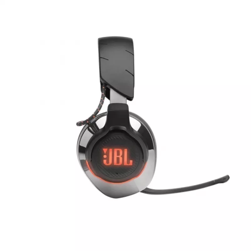 Słuchawki JBL Quantum 810 Bezprzewodowe Nauszne Gaming USB Type-C Bluetooth Czarny