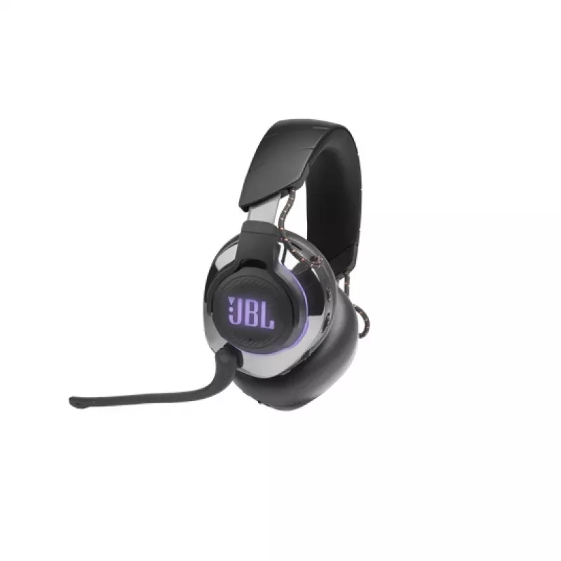 Słuchawki JBL Quantum 810 Bezprzewodowe Nauszne Gaming USB Type-C Bluetooth Czarny