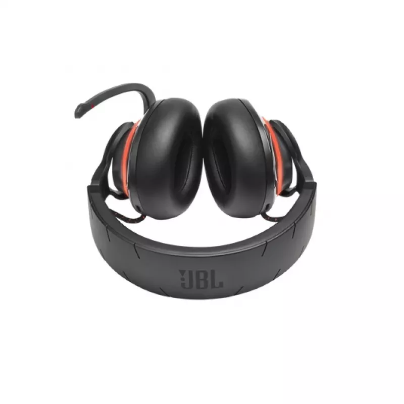 Słuchawki JBL Quantum 810 Bezprzewodowe Nauszne Gaming USB Type-C Bluetooth Czarny