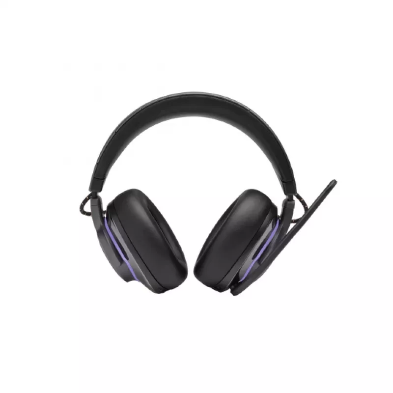 Słuchawki JBL Quantum 810 Bezprzewodowe Nauszne Gaming USB Type-C Bluetooth Czarny