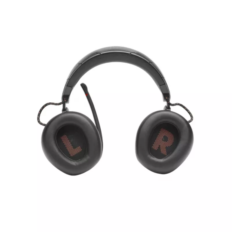 Słuchawki JBL Quantum 810 Bezprzewodowe Nauszne Gaming USB Type-C Bluetooth Czarny