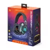 Słuchawki JBL Quantum 810 Bezprzewodowe Nauszne Gaming USB Type-C Bluetooth Czarny
