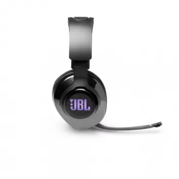 JBL Quantum 400 Czarny, przewodowe, gamingowe, 20 - 20000 Hz, 248 g, słuchawki, czarny