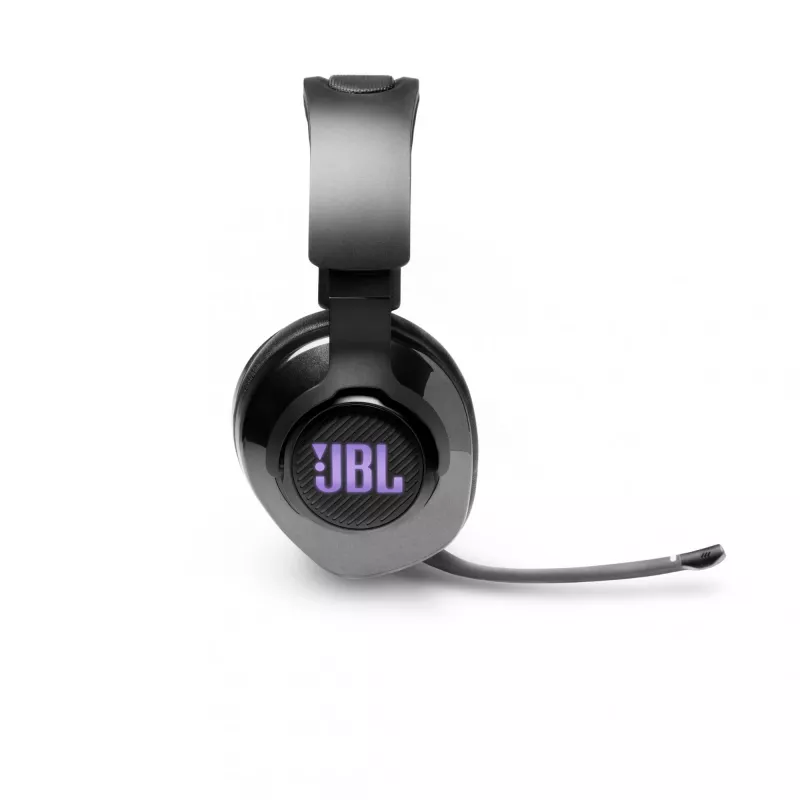 JBL Quantum 400 Czarny, przewodowe, gamingowe, 20 - 20000 Hz, 248 g, słuchawki, czarny