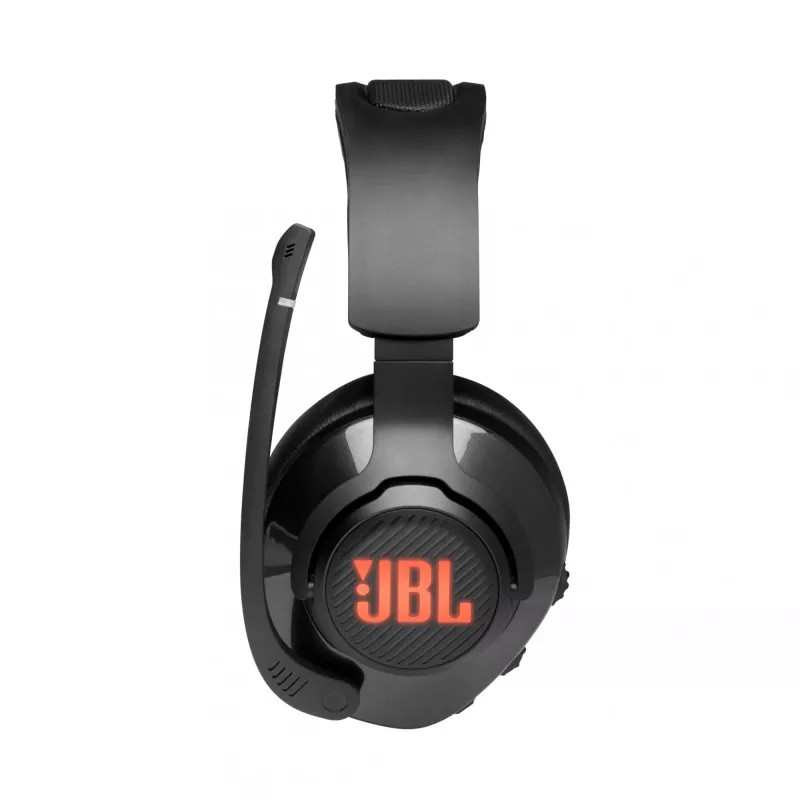 JBL Quantum 400 Czarny, przewodowe, gamingowe, 20 - 20000 Hz, 248 g, słuchawki, czarny